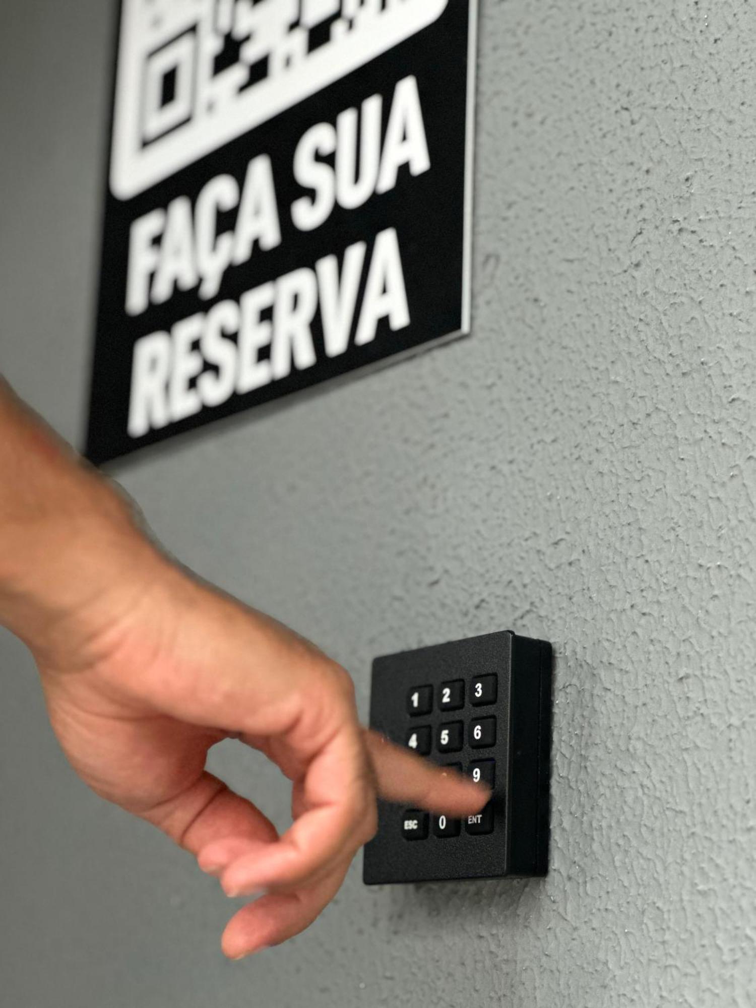 Smart Hostel - Floripa Florianopolis Ngoại thất bức ảnh