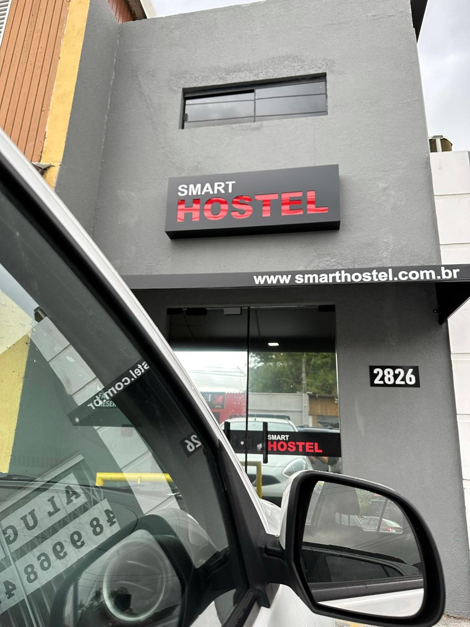 Smart Hostel - Floripa Florianopolis Ngoại thất bức ảnh