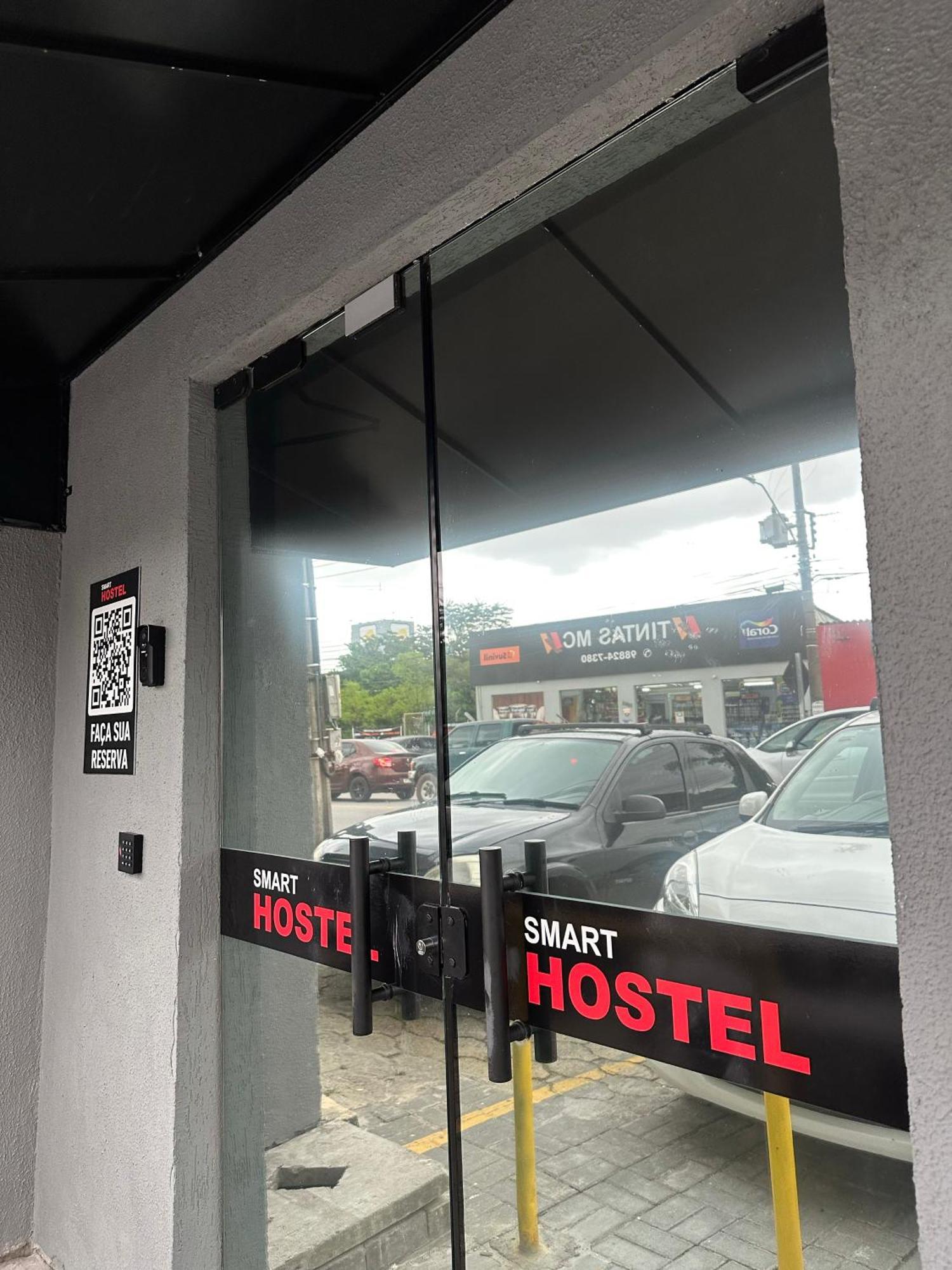 Smart Hostel - Floripa Florianopolis Ngoại thất bức ảnh
