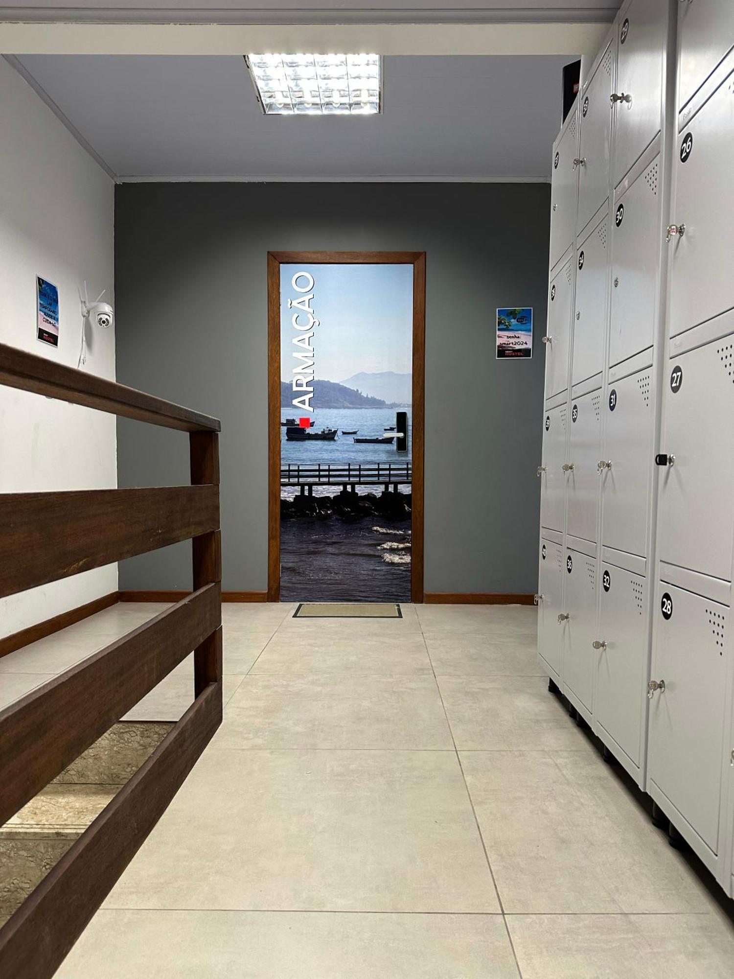 Smart Hostel - Floripa Florianopolis Ngoại thất bức ảnh