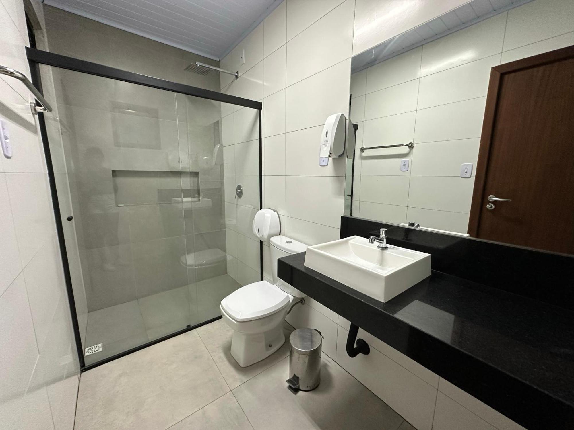 Smart Hostel - Floripa Florianopolis Ngoại thất bức ảnh