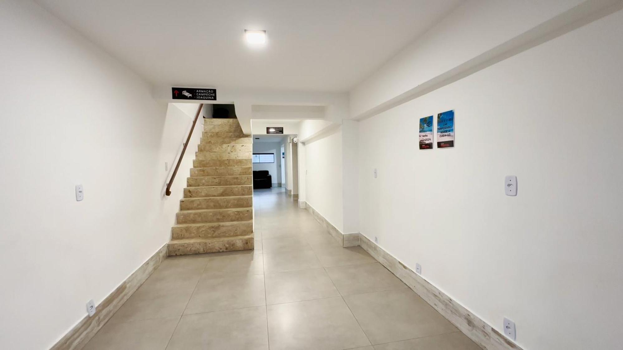 Smart Hostel - Floripa Florianopolis Ngoại thất bức ảnh