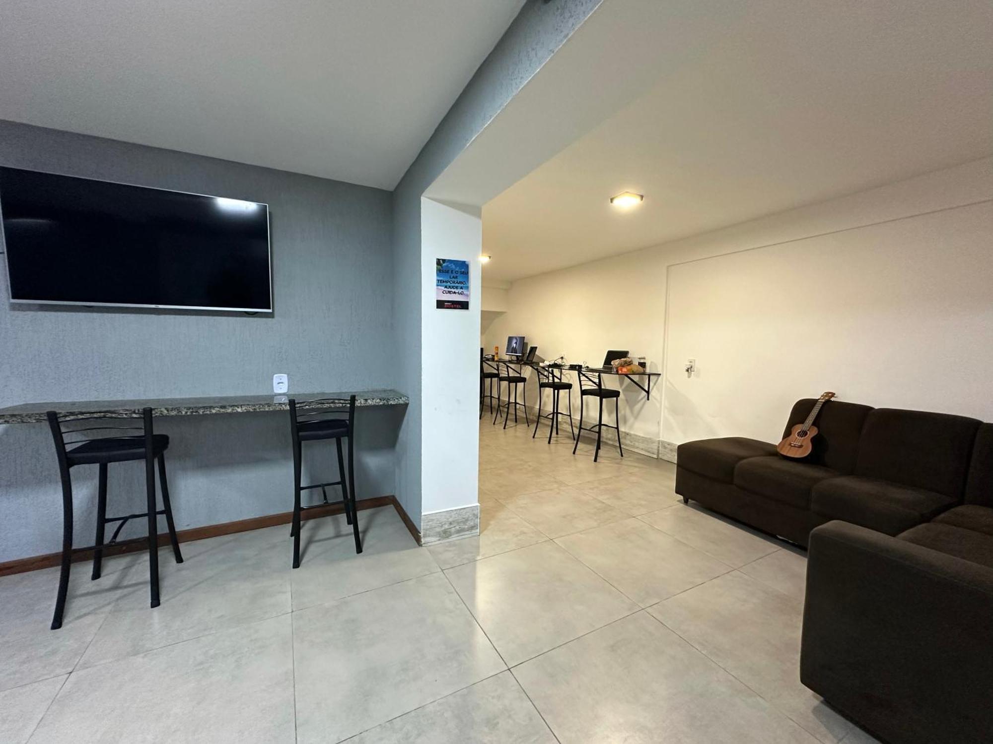 Smart Hostel - Floripa Florianopolis Ngoại thất bức ảnh