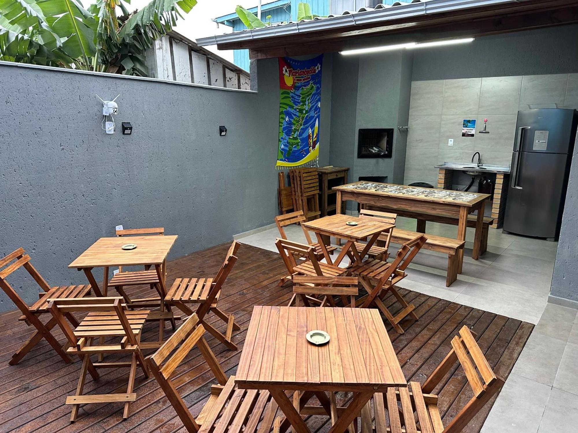 Smart Hostel - Floripa Florianopolis Ngoại thất bức ảnh
