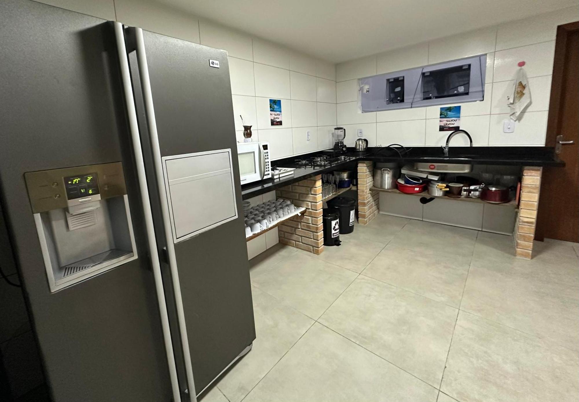 Smart Hostel - Floripa Florianopolis Ngoại thất bức ảnh