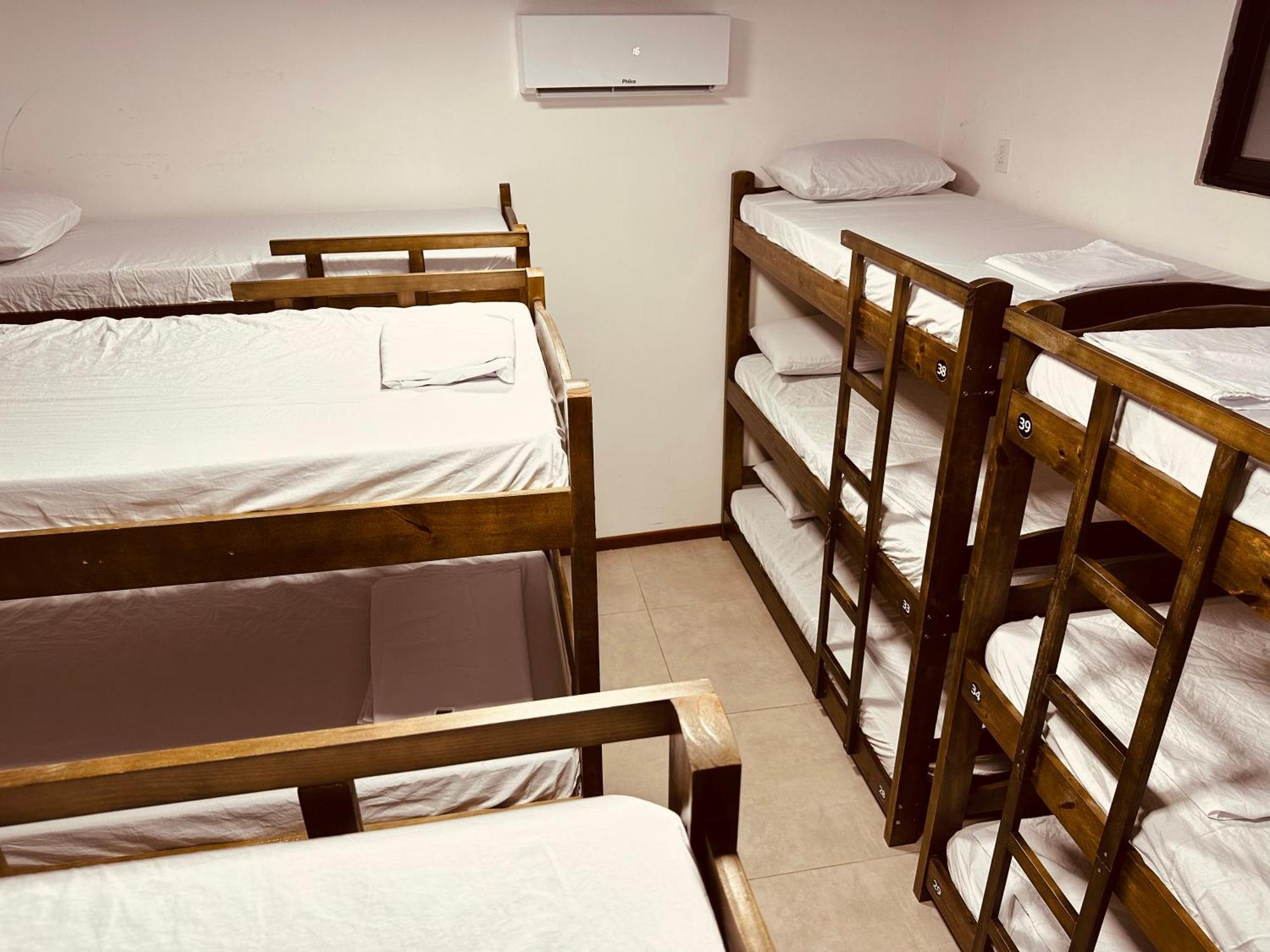Smart Hostel - Floripa Florianopolis Ngoại thất bức ảnh