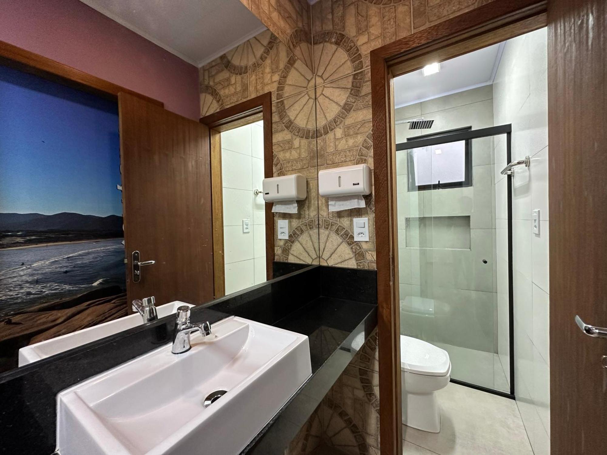 Smart Hostel - Floripa Florianopolis Ngoại thất bức ảnh