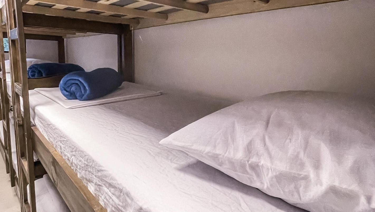 Smart Hostel - Floripa Florianopolis Ngoại thất bức ảnh