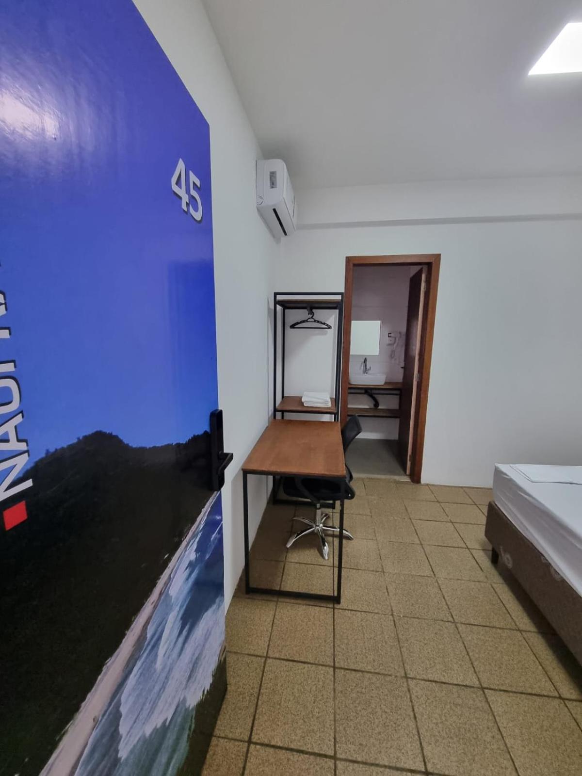 Smart Hostel - Floripa Florianopolis Ngoại thất bức ảnh