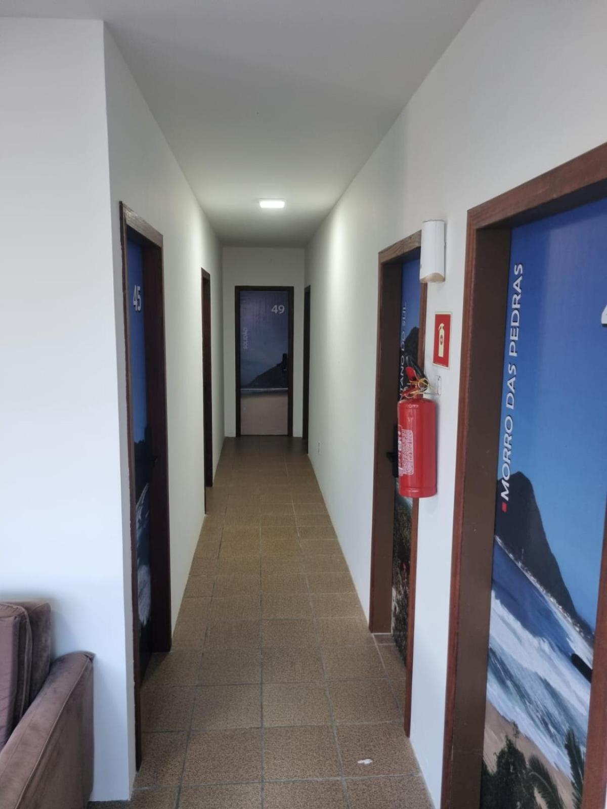 Smart Hostel - Floripa Florianopolis Ngoại thất bức ảnh