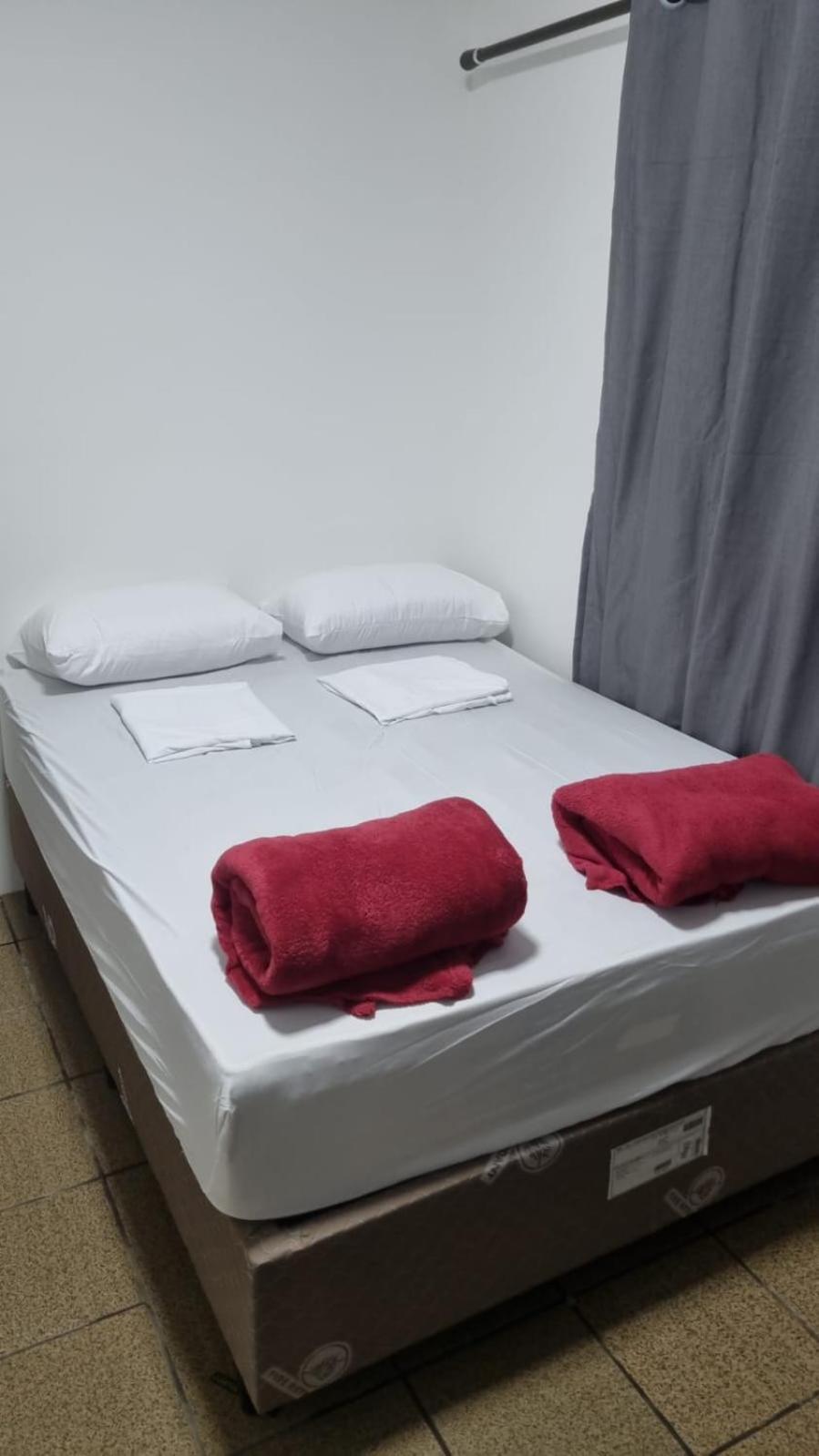 Smart Hostel - Floripa Florianopolis Ngoại thất bức ảnh