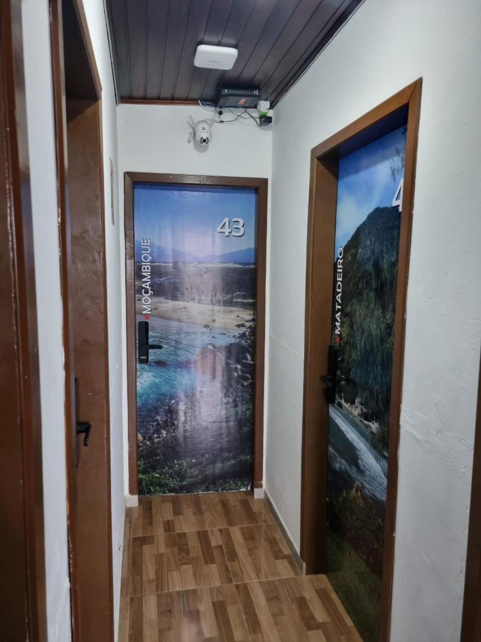 Smart Hostel - Floripa Florianopolis Ngoại thất bức ảnh