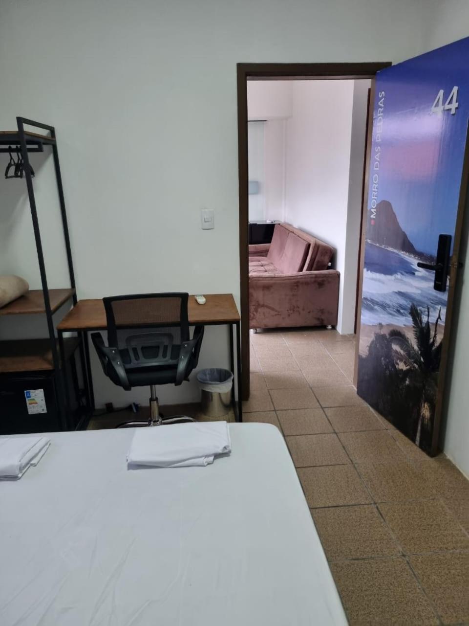 Smart Hostel - Floripa Florianopolis Ngoại thất bức ảnh