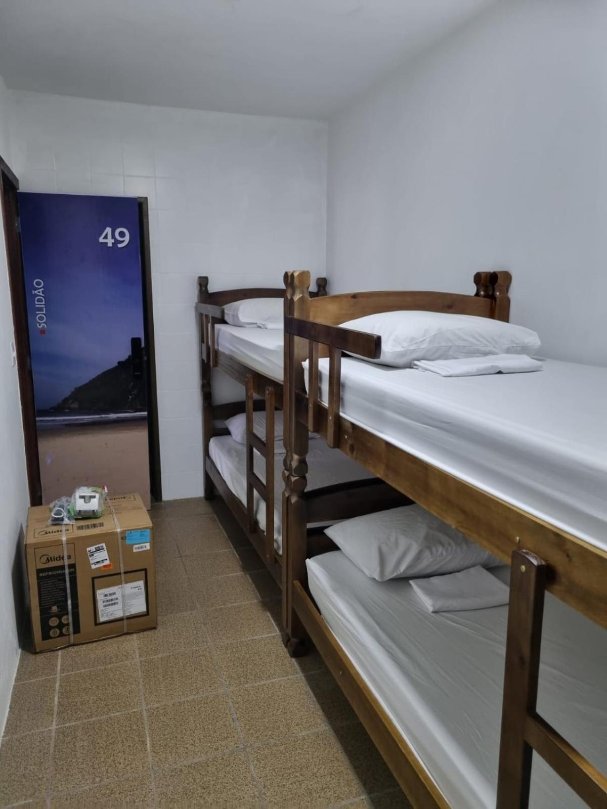Smart Hostel - Floripa Florianopolis Ngoại thất bức ảnh